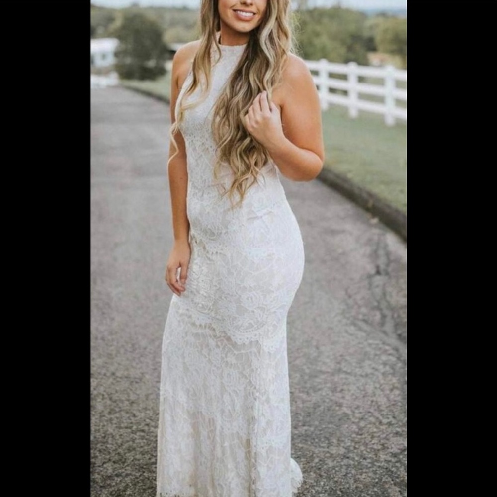 Southern fried chic dress